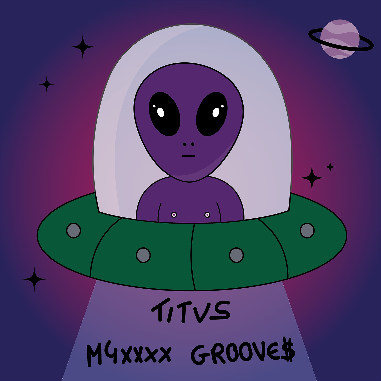 TITVS - M4xxxx GROOVE$